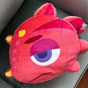 Flick Large Sized Club Mocchi-Mocchi Pillow NWT